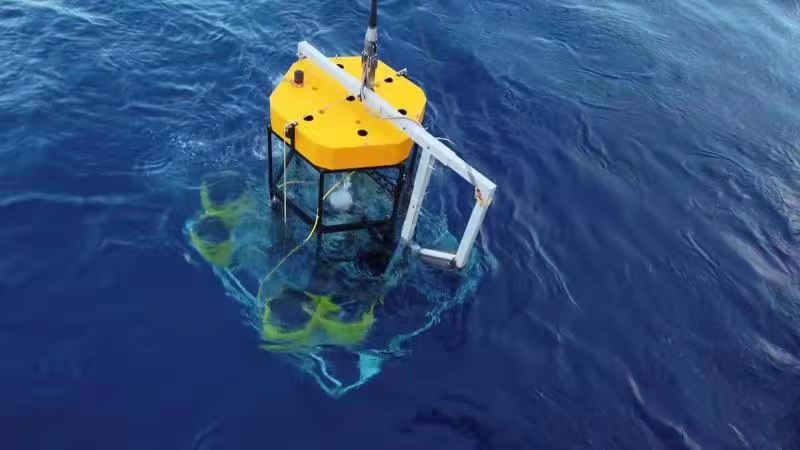 同样是科技强国把中美日三国深海探测器一对比差距就出来了(图1)