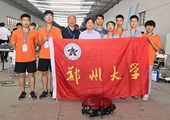 当虹科技与申昊科技签署战略合作协议将围绕深海机器人等方向开展深度合作(图1)