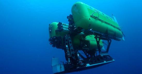 中国大洋95航次考察队起航开赴印度洋考察海底硫化物矿区(图1)