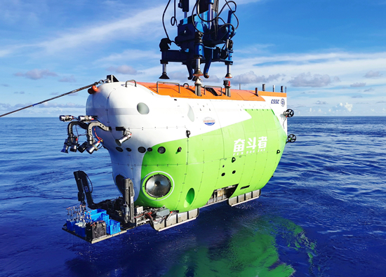 攻坚深海“动力心脏”！他们用“聚能”之光点亮未来(图1)