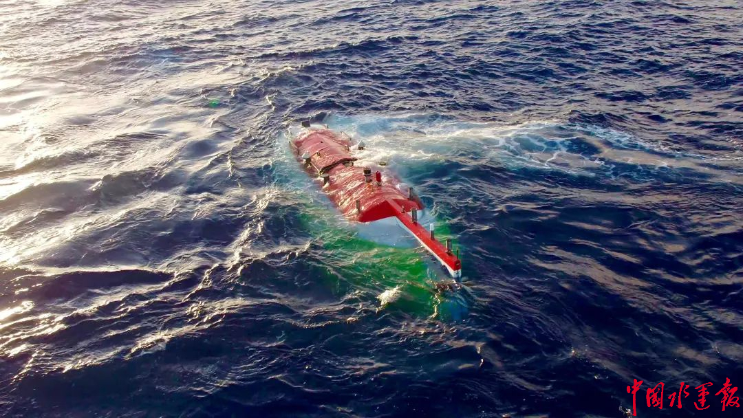 尖端装备助力中国领跑深海探索(图1)