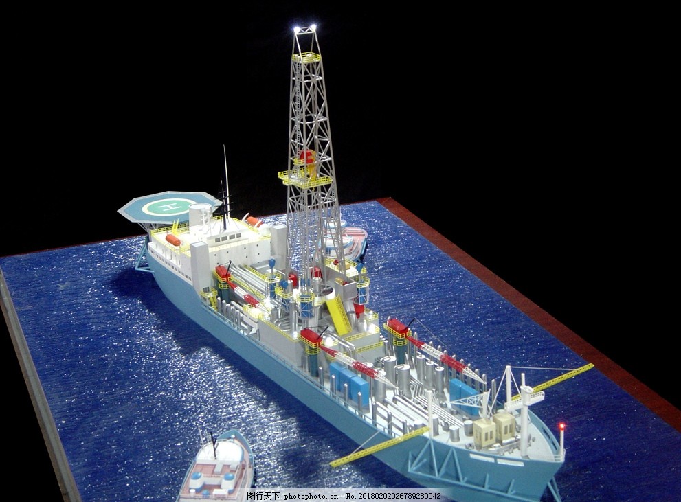 我国海上油田首次实现低空经济规模化作业(图1)