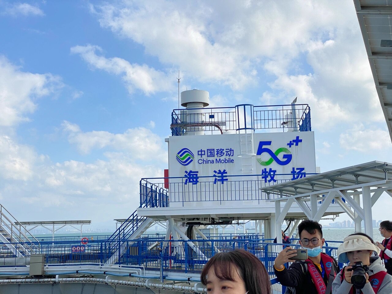 外高桥造船CJ46海上自升式钻井平台命名(图1)