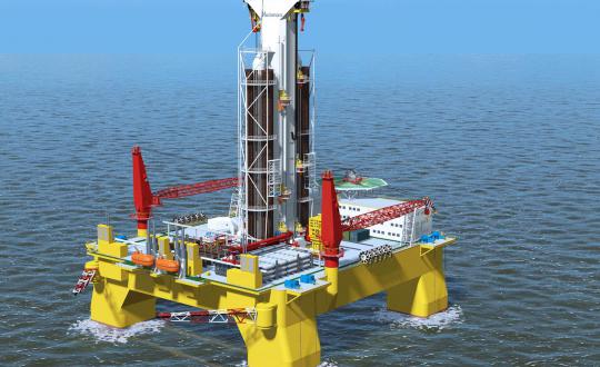 2026年海上石油钻井平台十大品牌排行榜(图1)