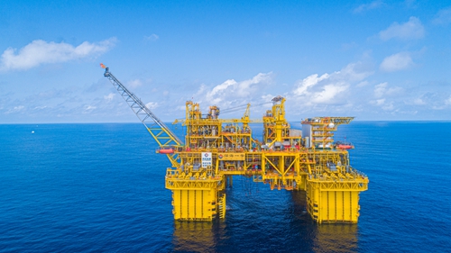 海洋油气开发-深海油气迎景气周期能源安全驱动产业升级(图1)