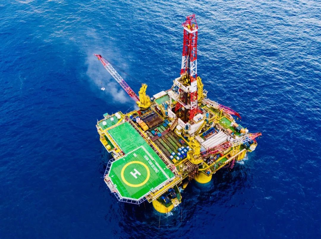 我国渤海中北部再获亿吨级油田(图1)