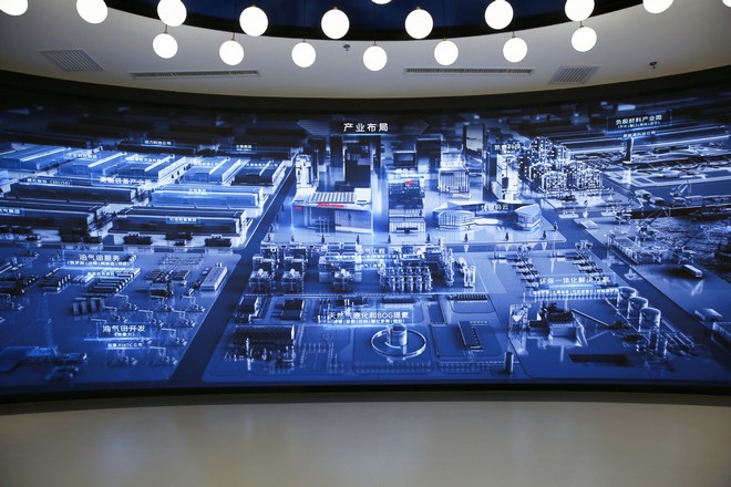 冲突升级油气能源强关联的10家公司（最新）(图1)