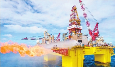 海洋钻井平台类型(图1)