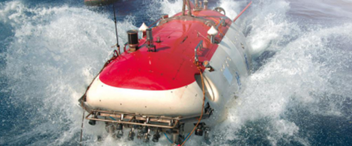 具身智能下海：浙江立项“跨介质机器人”求解两栖作业最后一百米(图1)