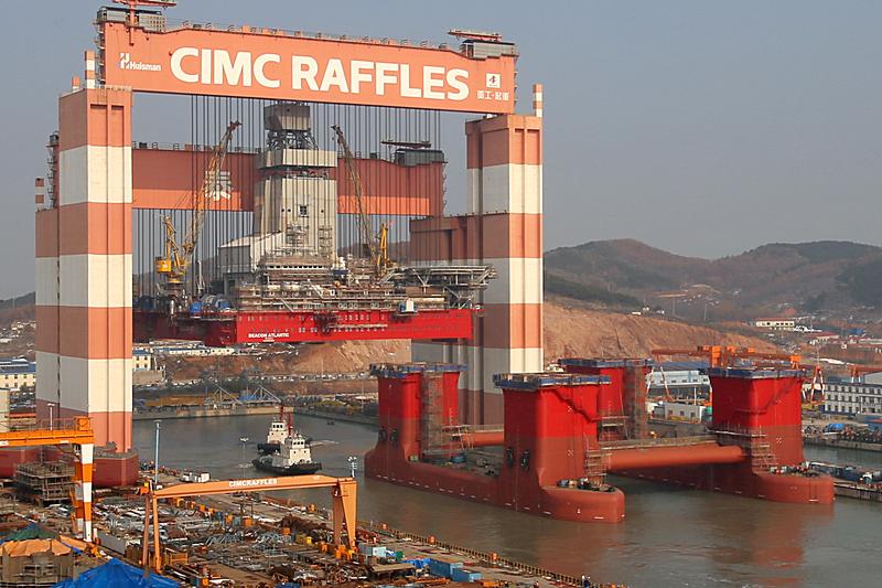 华泰证券：海上钻井平台未来数年供需错配建议关注国内优质钻井设备运营与制造企业(图1)