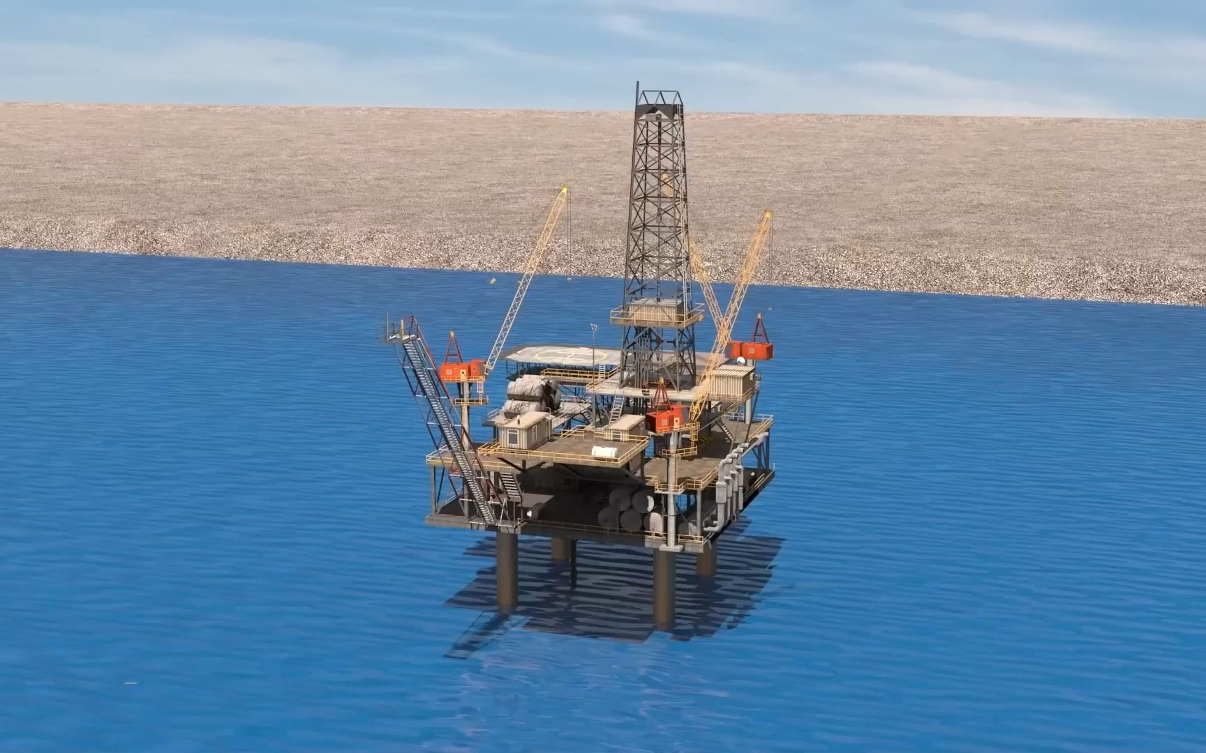 渤海首个千亿方大气田累产天然气突破10亿立方米(图1)