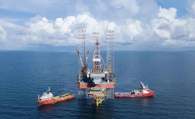 海洋钻井平台技术现状与发展趋势(图1)