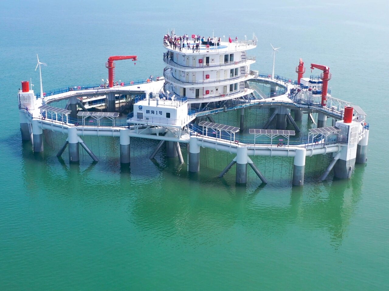 中海油服招标：2026年船舶消防泵更新改造项目资金企业自筹(图1)